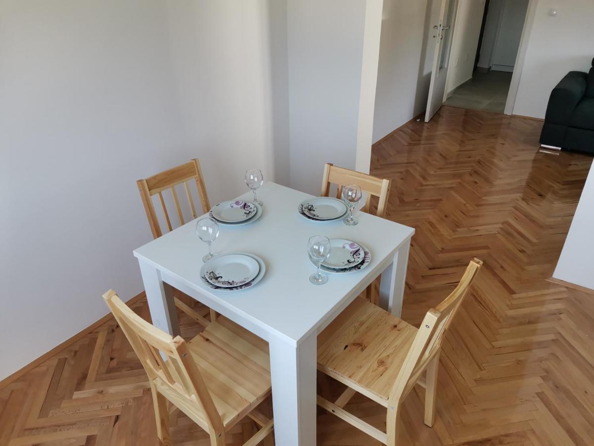 Ad Apartman Bileća エクステリア 写真
