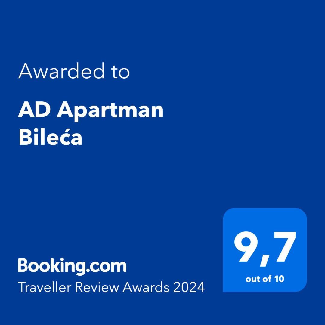 Ad Apartman Bileća エクステリア 写真